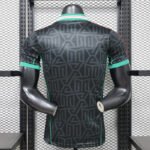Player Version 2026-2027 Mexico Black Soccer Jersey AAA - Image 5