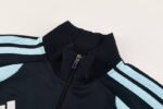 26-27 Argentina Royal Blue Thailand Soccer Jacket Uniform - Image 3
