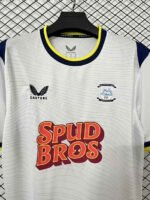 2026-2027 Preston Home White Soccer Jersey AAA - Image 3