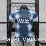 Player version 2026-27  Paris Saint-Germain Blue White Soccer Jersey AAA