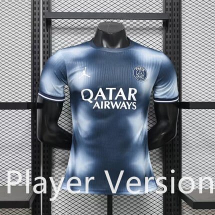 Player version 2026-27  Paris Saint-Germain Blue White Soccer Jersey AAA