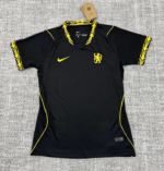 2026-27 Chelsea Away Black Women Soccer Jersey AAA