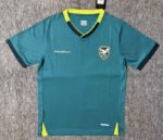 2026-27 Bolivia Home Green Soccer Jersey AAA