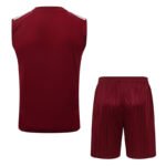 2026-27 Spain Red Vest Soccer Uniform - Image 2