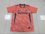 2026-2027 Werder Bremen Third Away Orange Red Soccer Jersey AAA
