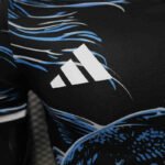 Player version 2026-2027 Argentina Black  Soccer Jersey AAA - Image 4