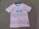 2026-2027 Queens Park Away Purple Soccer Jersey AAA
