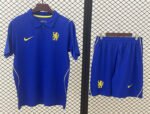 2026-2027 Chelsea  Home Blue Soccer Uniform