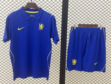 2026-2027 Chelsea  Home Blue Soccer Uniform