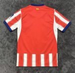 2026-27 Atletico Madrid Home Red White  Soccer Jersey AAA - Image 2