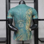 Player 2026-27 USA Green Soccer Jersey AAA - Image 2
