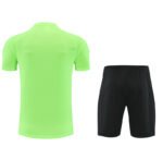 2026-27 Atlético Madrid Green  Soccer Uniform - Image 4