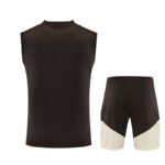 2026-27 Flamengo Brown Vest Soccer Uniform - Image 2