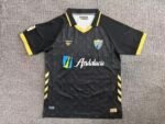 2026-27 Málaga Black Soccer Jersey AAA