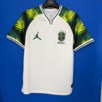 2026-2027 Special Edition Brazil White Soccer Jersey AAA
