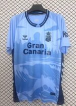 2026-27  Las Palmas Away Blue  Soccer Jersey AAA