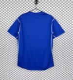 Retro Version 2002-03 Everton Home Blue Soccer Jersey AAA - Image 2
