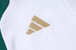 2026-27 Italy White Polo Soccer Uniform - Image 3