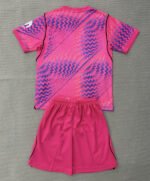 2026-2027 Tottenham Hotspur Goalkeeper Pink Soccer Uniform - Image 2