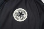 2026-27 Germany Dark Gray Soccer Tracksuit Uniform - Image 3