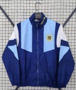 2026 World Cup  Argentina Blue Windbreaker  Soccer Jacket