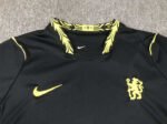 2026-2027 Chelsea  Away Black Soccer Jersey AAA - Image 3