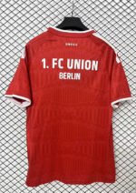 （S-4XL） 2026-2027 Berlin Home Red Soccer Jersey AAA - Image 5