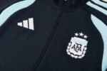 26-27 Argentina Royal Blue Thailand Soccer Jacket Uniform - Image 4