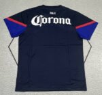 Retro Version 12-13 Club America Away Black  Soccer Jersey AAA - Image 2