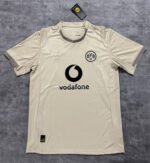 2026-2027 Borussia Dortmund Goalkeeper Khaki Soccer Jersey AAA