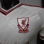 Player Version 26-27 Liverpool Away White Soccer Jersey AAA - Image 5