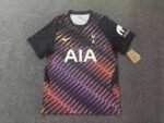 2026-2027 Tottenham Hotspur Away Purple Soccer Jersey AAA