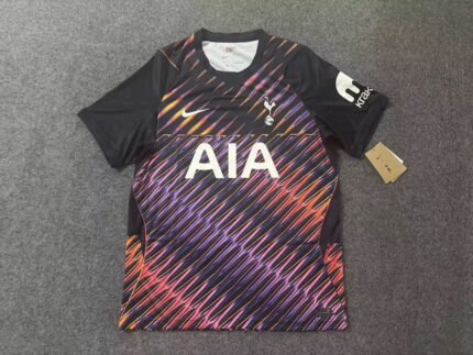2026-2027 Tottenham Hotspur Away Purple Soccer Jersey AAA