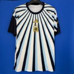 2026-2027  Argentina Blue White Soccer Training Jersey