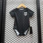 2026-2027 USA Home Red White Baby Soccer uniform