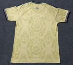 2026-2027 Special Edition Argentina Khaki  Soccer Jersey AAA - Image 2