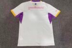 2026-27  Eindhoven  Away White Purple Soccer Uniform - Image 2