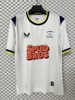 2026-2027 Preston Home White Soccer Jersey AAA
