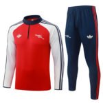 26-27 Arsenal Red Thailand Soccer Jacket Uniform