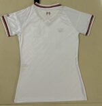 2026-27 Liverpool Away White Women Soccer Jersey AAA - Image 2