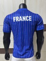 Player Version  2026-2027 France Blue Soccer Jersey AAA - Image 5
