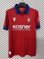2026-27 Osasuna Home Red  Soccer Jersey AAA