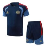 2026-27  Bayern Munich Royal Blue  Soccer Uniform
