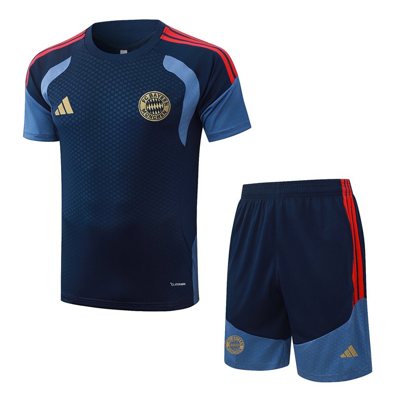 333e2047 2026-27 Bayern Munich Royal Blue Soccer Uniform - Image 1
