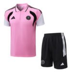 2026-27 Miami Pink Polo Soccer Uniform