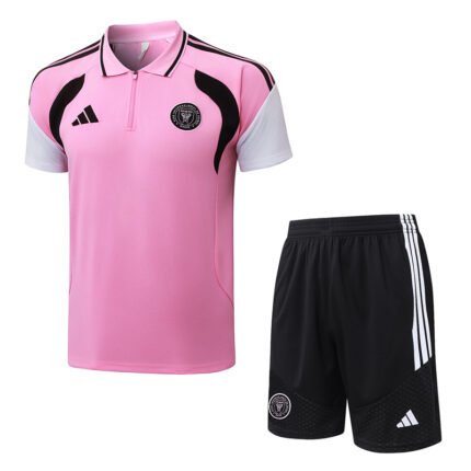 2026-27 Miami Pink Polo Soccer Uniform