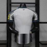 Player version 26-27 Newcastle United Home White Black Soccer Jersey AAA - Image 2