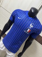 Player Version  2026-2027 France Blue Soccer Jersey AAA - Image 4
