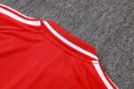 2026-27 Arsenal Red Polo Soccer Uniform - Image 4