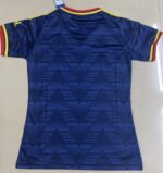 2026-27 Arsenal Away Royal Blue Women Soccer Jersey AAA - Image 2